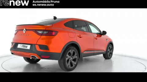 Renault Arkana R.S. Line