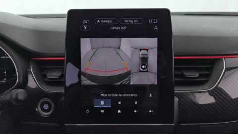 Renault Arkana R.S. Line