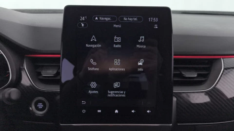 Renault Arkana R.S. Line