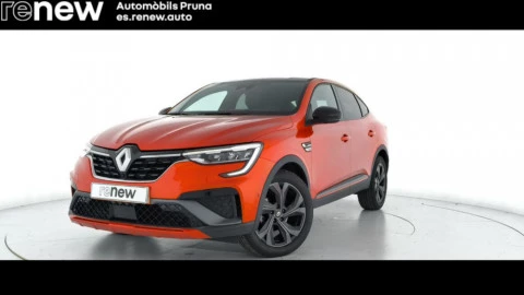 Renault Arkana R.S. Line