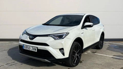 Toyota Rav4 2.5l hybrid 2WD Feel!