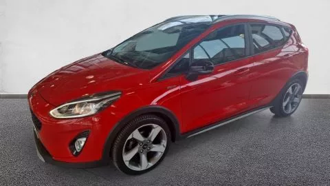Ford Fiesta BERLINA CON PORTÓN 1.0 ECOBOOST 74KW ACTIVE+ S/S 100 5P