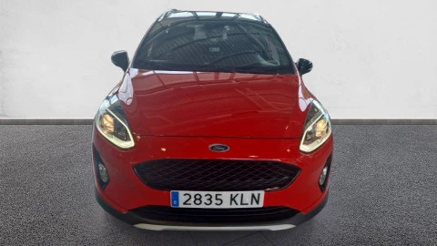 Ford Fiesta 1.0 EcoBoost 74kW Active+ S/S 5p