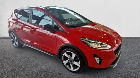Ford Fiesta 1.0 EcoBoost 74kW Active+ S/S 5p