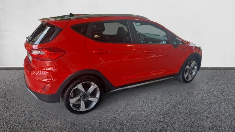 Ford Fiesta 1.0 EcoBoost 74kW Active+ S/S 5p