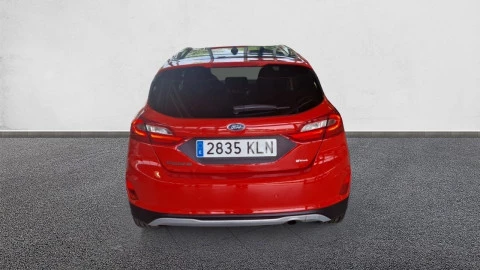 Ford Fiesta 1.0 EcoBoost 74kW Active+ S/S 5p