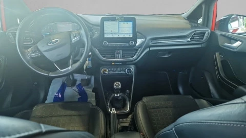 Ford Fiesta 1.0 EcoBoost 74kW Active+ S/S 5p