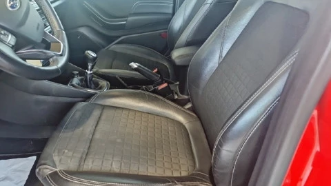 Ford Fiesta 1.0 EcoBoost 74kW Active+ S/S 5p