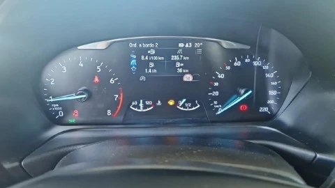 Ford Fiesta 1.0 EcoBoost 74kW Active+ S/S 5p