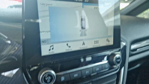 Ford Fiesta 1.0 EcoBoost 74kW Active+ S/S 5p