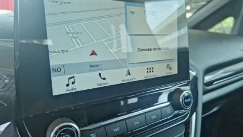 Ford Fiesta 1.0 EcoBoost 74kW Active+ S/S 5p