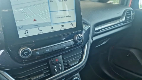 Ford Fiesta 1.0 EcoBoost 74kW Active+ S/S 5p