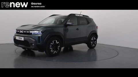 Dacia Duster Extreme TCE 74kW(100CV) ECO-G 4X2