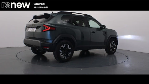 Dacia Duster Extreme TCE 74kW(100CV) ECO-G 4X2