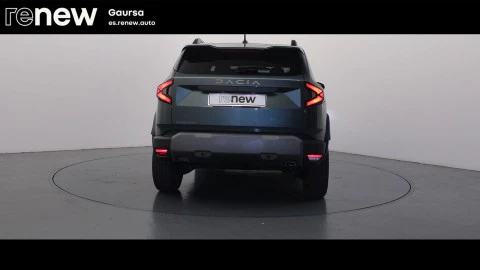Dacia Duster Extreme TCE 74kW(100CV) ECO-G 4X2