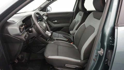 Dacia Duster Extreme TCE 74kW(100CV) ECO-G 4X2