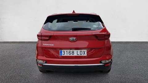 Kia Sportage 1.6 GDi 97kW (132CV) Concept 4x2