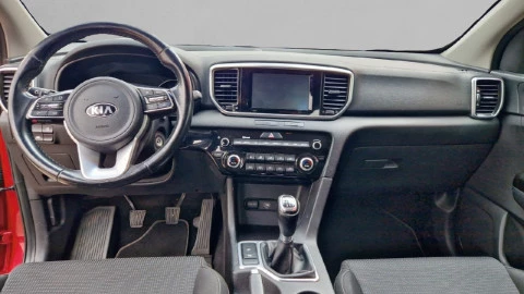Kia Sportage 1.6 GDi 97kW (132CV) Concept 4x2