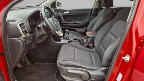 Kia Sportage 1.6 GDi 97kW (132CV) Concept 4x2