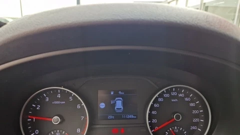 Kia Sportage 1.6 GDi 97kW (132CV) Concept 4x2