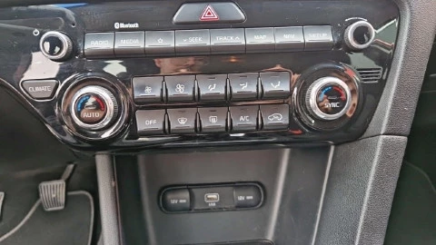 Kia Sportage 1.6 GDi 97kW (132CV) Concept 4x2