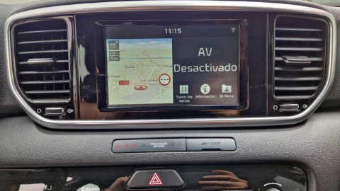 Kia Sportage 1.6 GDi 97kW (132CV) Concept 4x2