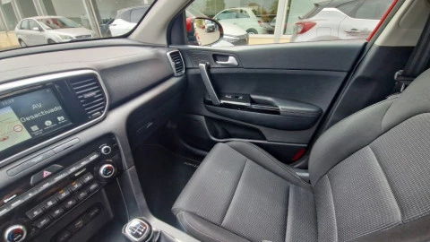 Kia Sportage 1.6 GDi 97kW (132CV) Concept 4x2