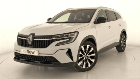 Renault Espace Techno full hybrid E-Tech 146kW 5p