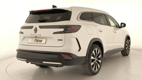 Renault Espace Techno full hybrid E-Tech 146kW 5p