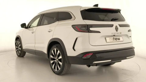 Renault Espace Techno full hybrid E-Tech 146kW 5p
