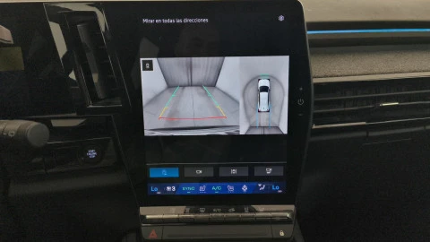 Renault Espace Techno full hybrid E-Tech 146kW 5p