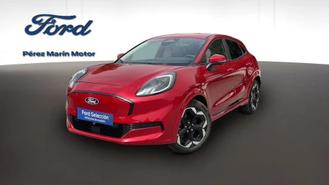 Ford Puma  Gen-e FWD 43kWh Premium