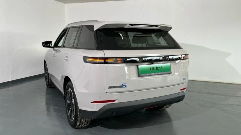 Jaecoo 5 BEV Exclusive 155kW (211CV) Batería 61kW