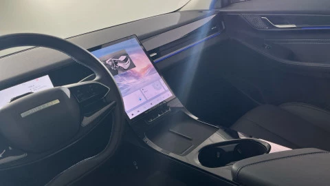 Jaecoo 5 BEV Exclusive 155kW (211CV) Batería 61kW