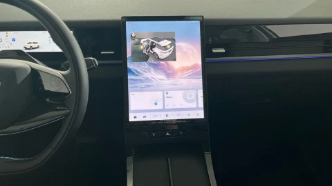 Jaecoo 5 BEV Exclusive 155kW (211CV) Batería 61kW