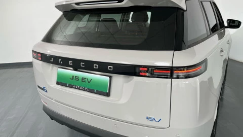 Jaecoo 5 BEV Exclusive 155kW (211CV) Batería 61kW