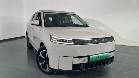 Jaecoo 5 BEV Exclusive 155kW (211CV) Batería 61kW