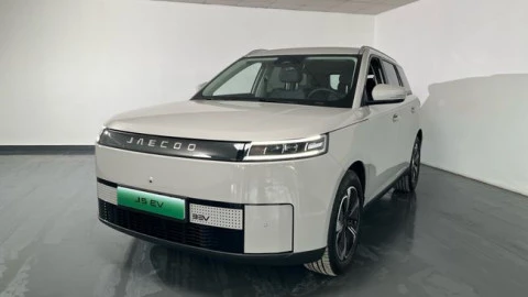 Jaecoo 5 BEV Exclusive 155kW (211CV) Batería 61kW
