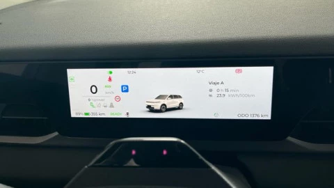 Jaecoo 5 BEV Exclusive 155kW (211CV) Batería 61kW
