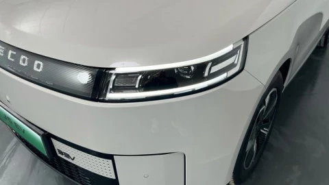 Jaecoo 5 BEV Exclusive 155kW (211CV) Batería 61kW