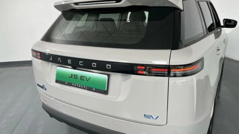 Jaecoo 5 BEV Exclusive 155kW (211CV) Batería 61kW