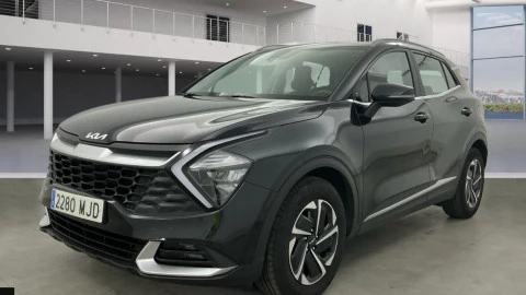 Kia Sportage 1.6 T-GDi 110kW (150CV) Concept 4x2