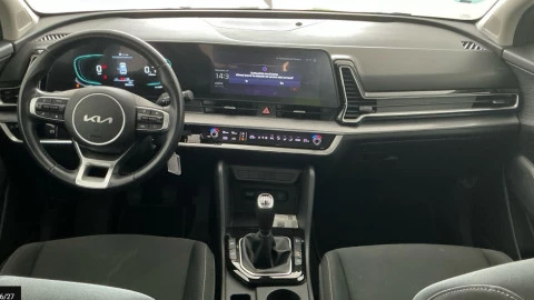 Kia Sportage 1.6 T-GDi 110kW (150CV) Concept 4x2