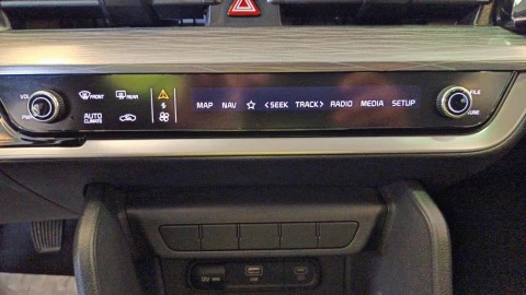 Kia Sportage 1.6 T-GDi 110kW (150CV) Concept 4x2