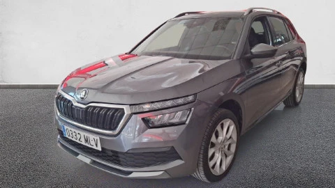 Skoda Kamiq 1.0 TSI 81kW (110CV) SCOUT