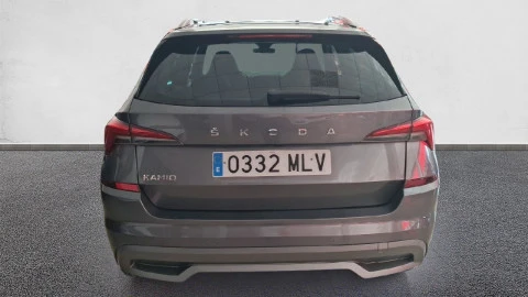 Skoda Kamiq 1.0 TSI 81kW (110CV) SCOUT