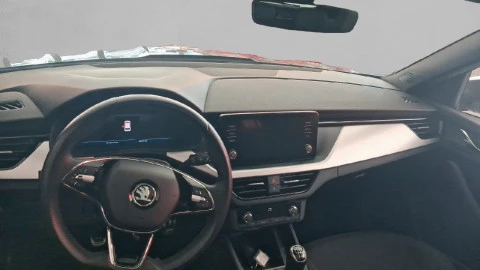 Skoda Kamiq 1.0 TSI 81kW (110CV) SCOUT