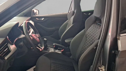 Skoda Kamiq 1.0 TSI 81kW (110CV) SCOUT