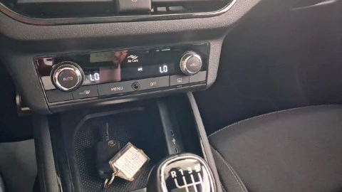 Skoda Kamiq 1.0 TSI 81kW (110CV) SCOUT