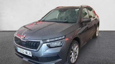 Skoda Kamiq 1.0 TSI 81kW (110CV) SCOUT